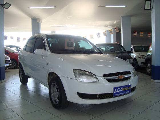 CHEVROLET CLASSIC 1.0 MPFI VHCE 8V FLEX 4P MANUAL CHEVROLET CLASSIC 1.0 MPFI VHCE 8V FLEX 4P MANUAL